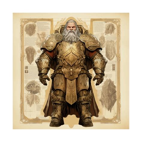 Dwarf Poster Dnd Dwarf Art Dnd Poster Dnd T Tabletop Boardgame