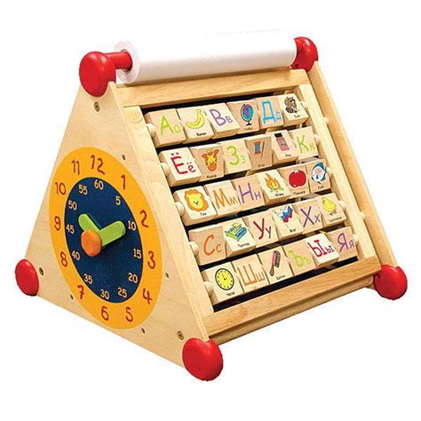 Развивающий центр I'M Toy 7 в 1 купить по цене 9 ₽ в интернет-магазине ...