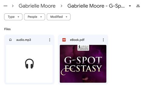 Bundle Best 28 Gabrielle Moore Courses Sex Education