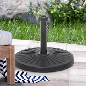 USW US Weight Durable 50 Lbs Umbrella Base Designed To Be Used With A