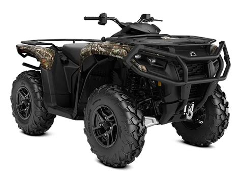 Can Am Outlander Pro Hunting Edition Hd5 Camouflage Wildland 2024 En Vente à Moncton Extreme