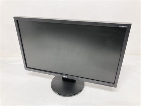 Yahoo!オークション - acer V223HQV bmd 液晶 モニター ディスプレイ ...