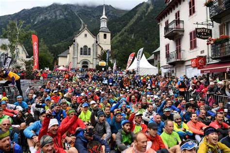 Ultra Trail Du Mont Blanc