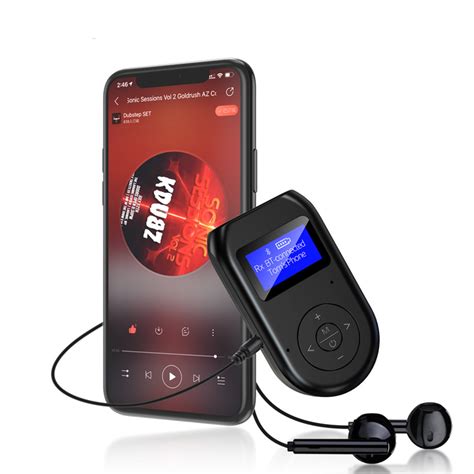 Grwibeou BT11 Bluetooth Transmitter Receiver 3-in-... – Vicedeal