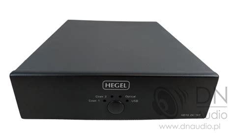 Hegel HD10 – DN Audio