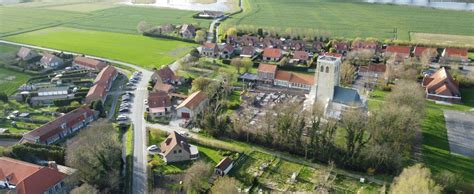 L Histoire Du Village Saint Georges Sur L Aa