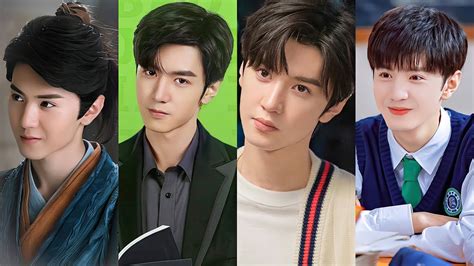 Top 7 Best Chen Zheyuan Dramas 2018 2023 陈哲远 Chenzheyuan Youtube