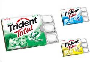 Trident Faz Mal Para Os Dentes - I: Trident lança produto que fortalece os dentes