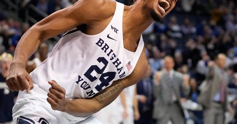 BYU men’s basketball gets third straight conference win with victory ...