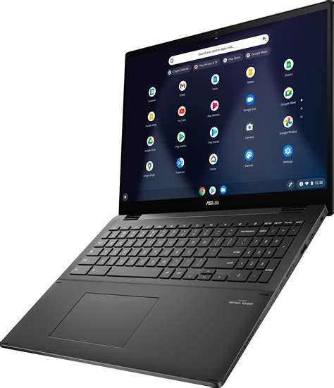 Asus Chromebook Plus Cx In Touchscreen Laptop With Google