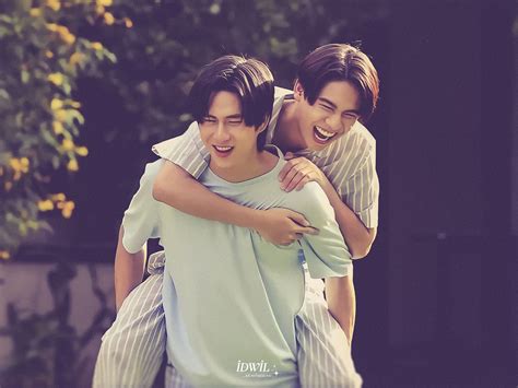 On Twitter Cute Gay Couples Gmmtv Actors Couples Vibe