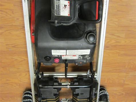 Remote Control Snowblower - Make: