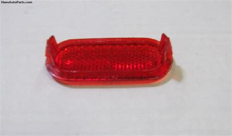 1H0947419A $3 OEM VW Rear Light Reflector Front Doors Beetle Cabrio ...