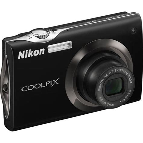 Nikon Coolpix S4000 | отзывы
