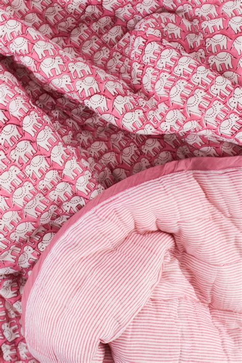 Monkey Baby Quilt Roller Rabbit