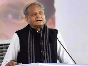 Rajasthan CM Ashok Gehlot Tests Positive For Coronavirus The Economic