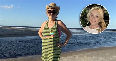 Danuta Martyniuk Chwali Si Sylwetk Pozuj C W Bikini Co Za Forma