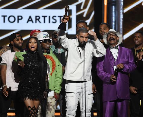 Drake Holds The Top Two Spots On The Billboard Hot 100 Chart For Second Week