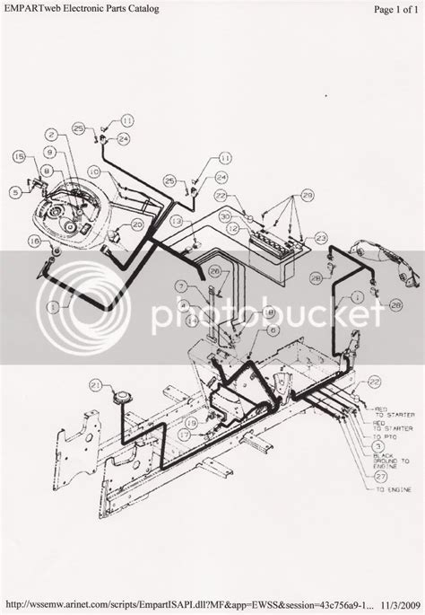 Brake Safety Switch Tractorbynet