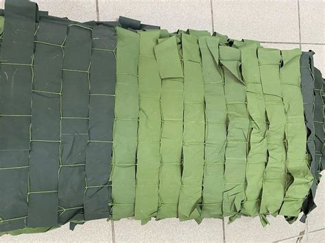 Маскировочная сеть МКТ-СПЛОШНАЯ зеленая 3*6м от компании "Маскировочный ...