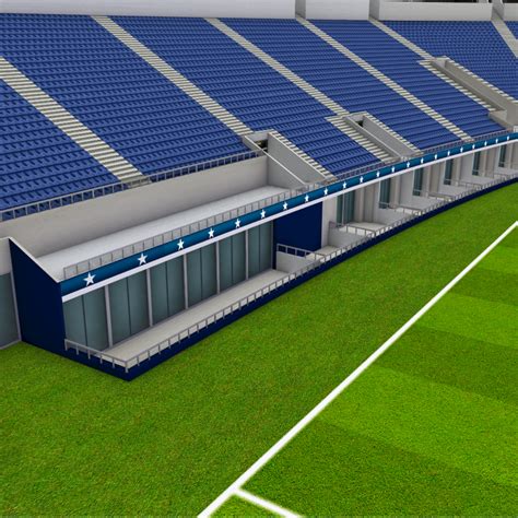 Cowboys Stadium Dallas 3D | CGTrader