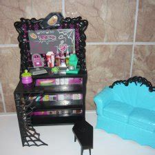 Кукольная мебель - Набор мебели для кукол Монстер Хай Monster High ...