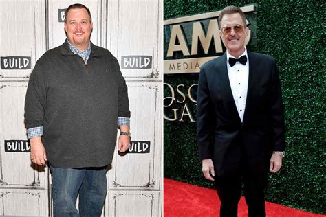Billy Gardell Gives Update on His 150-Pound Weight Loss