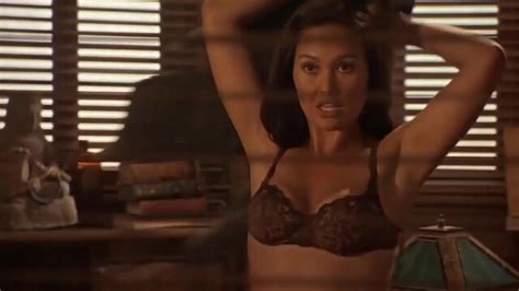 Nude Video Celebs Tia Carrere Sexy Relic Hunter S01e01 1999