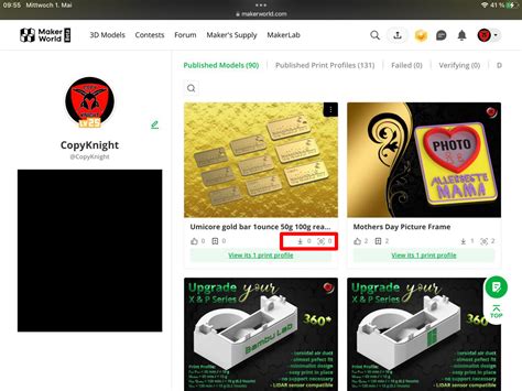 Makerworld currently resembles Russian roulette - MakerWorld - Bambu ...