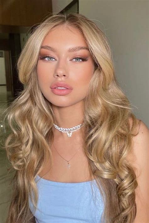 Stunning Makeup Ideas For Every Occasion Soft Neutral Glam Blonde Artofit