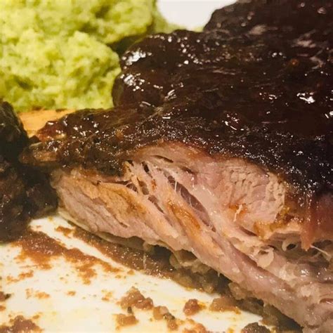Slow Cooker BBQ Beef Ribs - Slow Cooker Tip