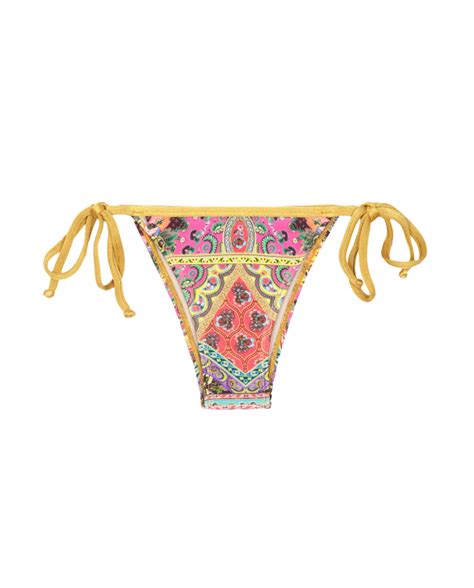 Qu N Bikini Calcinha Mundomix Lacinho Nh N Hi U Rio De Sol