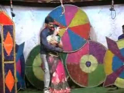 Hot Romantic Village Sexy Record Dance In Andhra Village YouTube