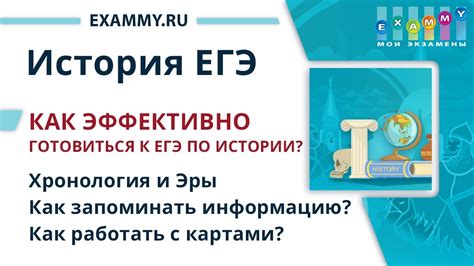 ИСТОРИЯ ЕГЭ Подготовка | Урок #1. Введение. Как эффективно готовиться к ...