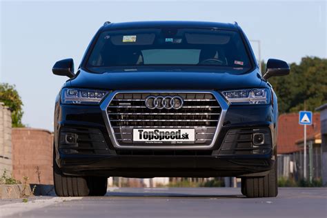 Test Audi Q7 3 0 V6 TDI TopSpeed Sk