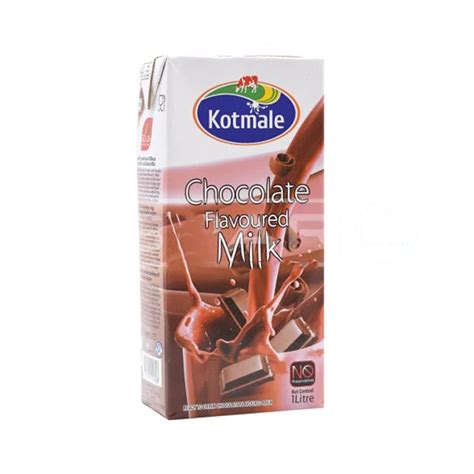 Kotmale Milk Chocolate Flavoured 1l Green Mart
