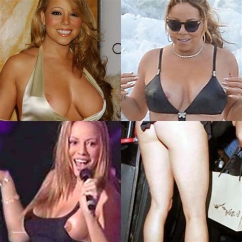 Mariah Carey Nude And Sexy Photo Collection Fappenist