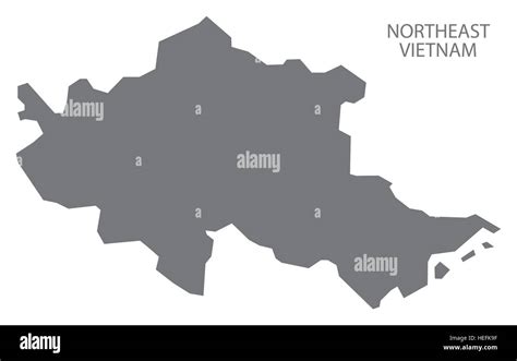 Northeast Region Map Hi Res Stock Photography And Images Alamy