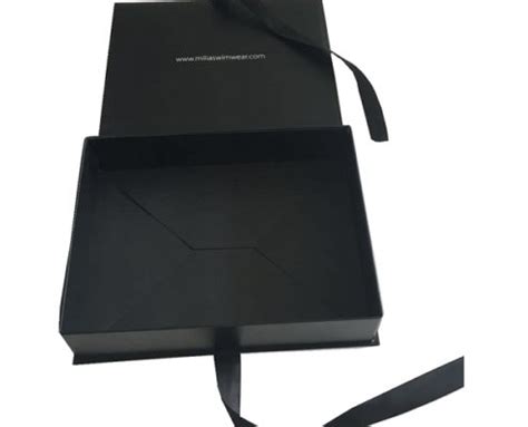 Custom Printing Cardboard Bikini Swimwear Packaging Gift Box Lddisplay