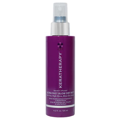 Ultra-Fast Blow Dry Mist – GlossGenius
