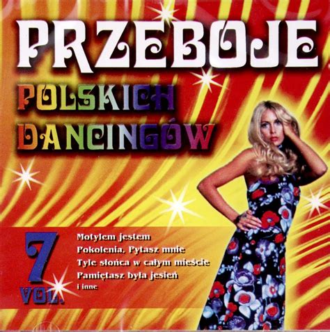Polskie Disco Polo Biesiadna Karaoke Na Cd Strona 8 Allegropl