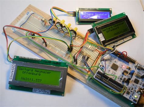 LC Displays – Elektronik