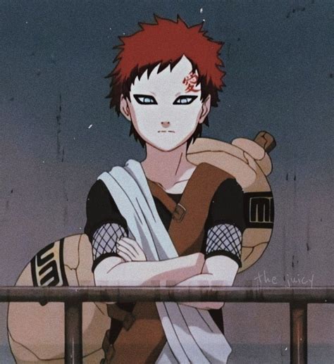 Gaara Naruto Cl Ssico Anime Naruto Uzumaki Shippuden Naruto