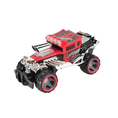 NIKKO RC Hot Wheels Engine Power Baja Bone Shaker 27Mhz 90421 Toys Shop Gr