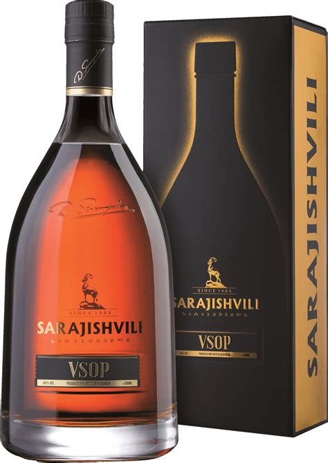 Sarajishvili VSOP - Brandy | Bondston