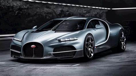 Coches Así es la nueva joya de Bugatti un híbrido enchufable con