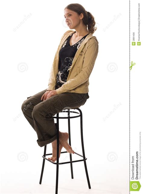 Person Sitting On Bar Stool Silhouette Hitta Perfekta Man Sitting Bar