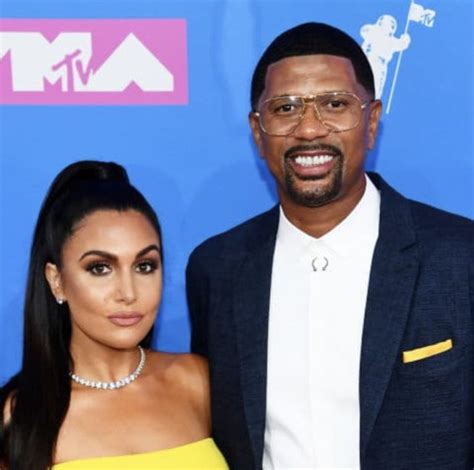 Jalen Rose Says Was Separated From Espns Molly Qerim For A Year Before