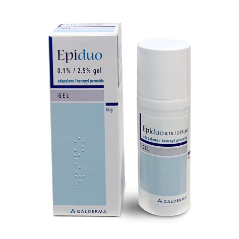 Epiduo Gel Reviews: Before & After Results | Chemist Click UK