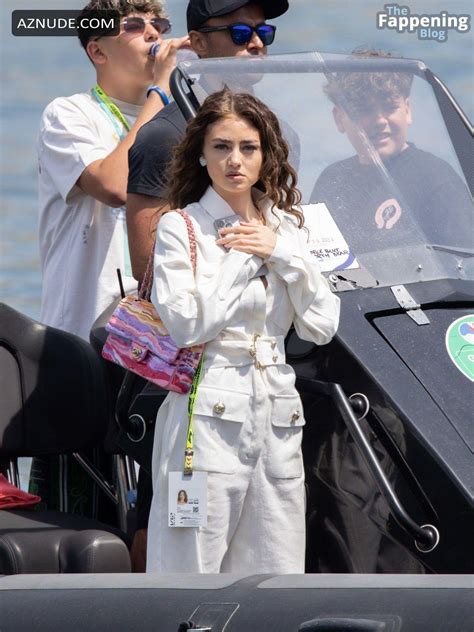 Heidi Klum Leni Klum Sexy Sizzle At The Monaco Grand Prix Nude Event Aznude